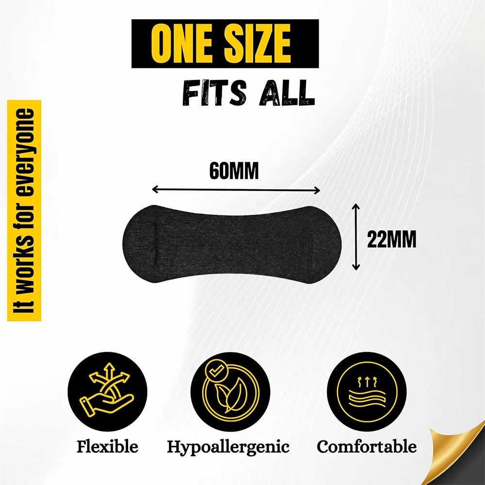Nasal Strips – Performance Breathing & Anti-Snoring Sleep Support